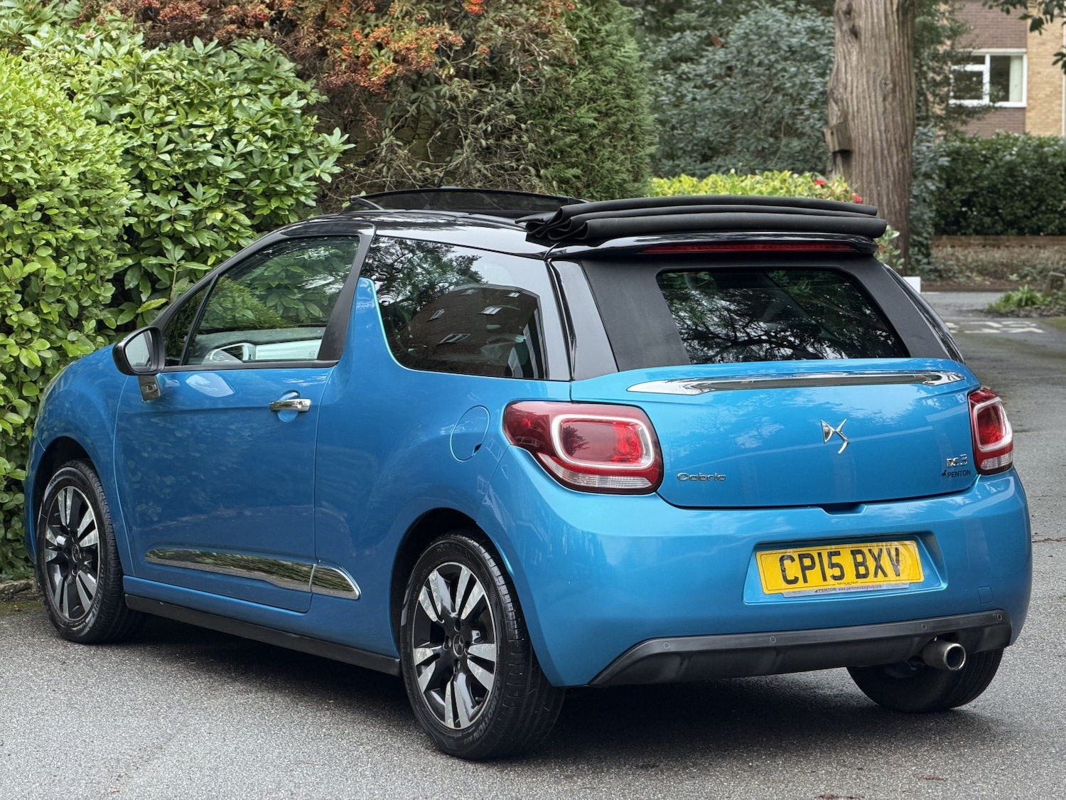 Used DS Automobiles DS 3 2015 for sale - 77483682: Photo 10