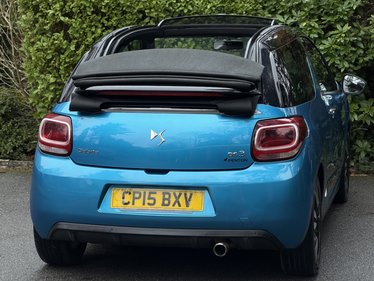 Used DS Automobiles DS 3 2015 for sale - 77483682: Photo 12