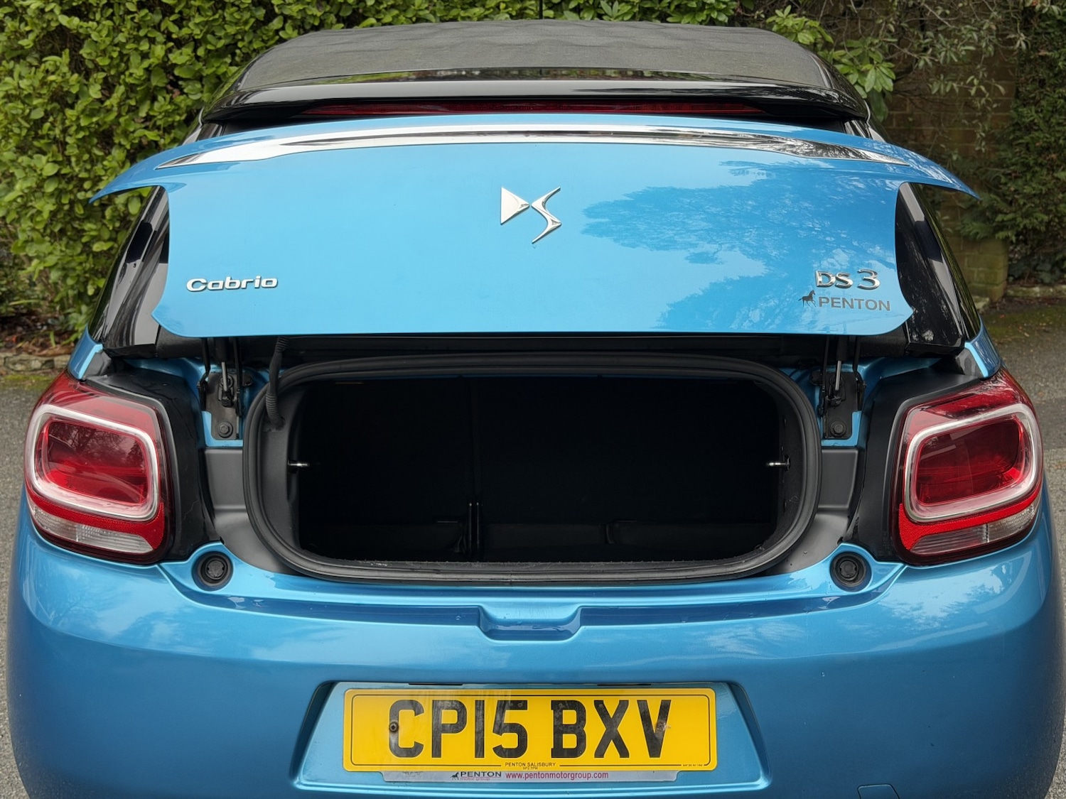 Used DS Automobiles DS 3 2015 for sale - 77483682: Photo 13