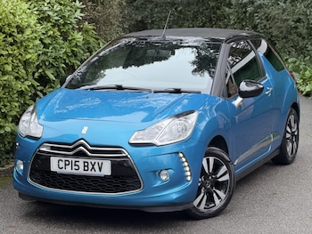 Used DS Automobiles DS 3 2015 for sale - 77483682: Photo