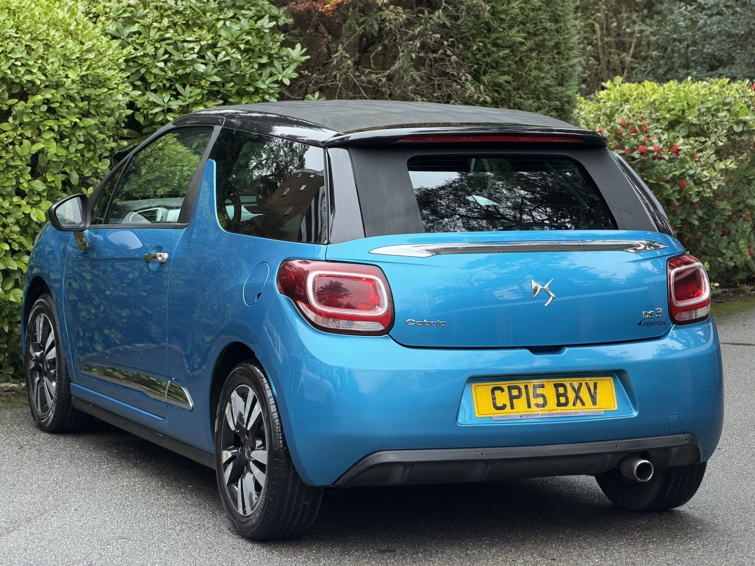 Used DS Automobiles DS 3 2015 for sale - 77483682: Photo 9