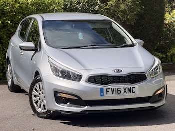 Used Kia Ceed 2016 for sale - 79335533: Photo