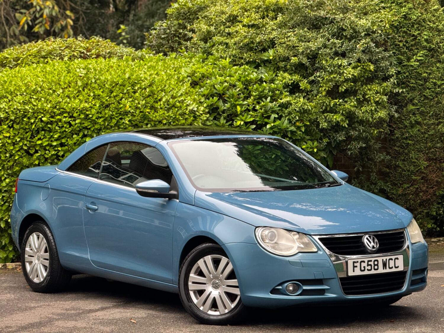 Used Volkswagen EOS 2008 for sale - 76848737: Photo 1