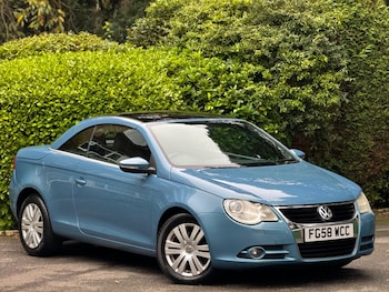 2008 - 2.0 TDI CR 2dr DSG