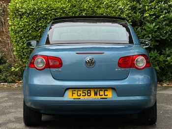 Used Volkswagen EOS 2008 for sale - 76848737: Photo