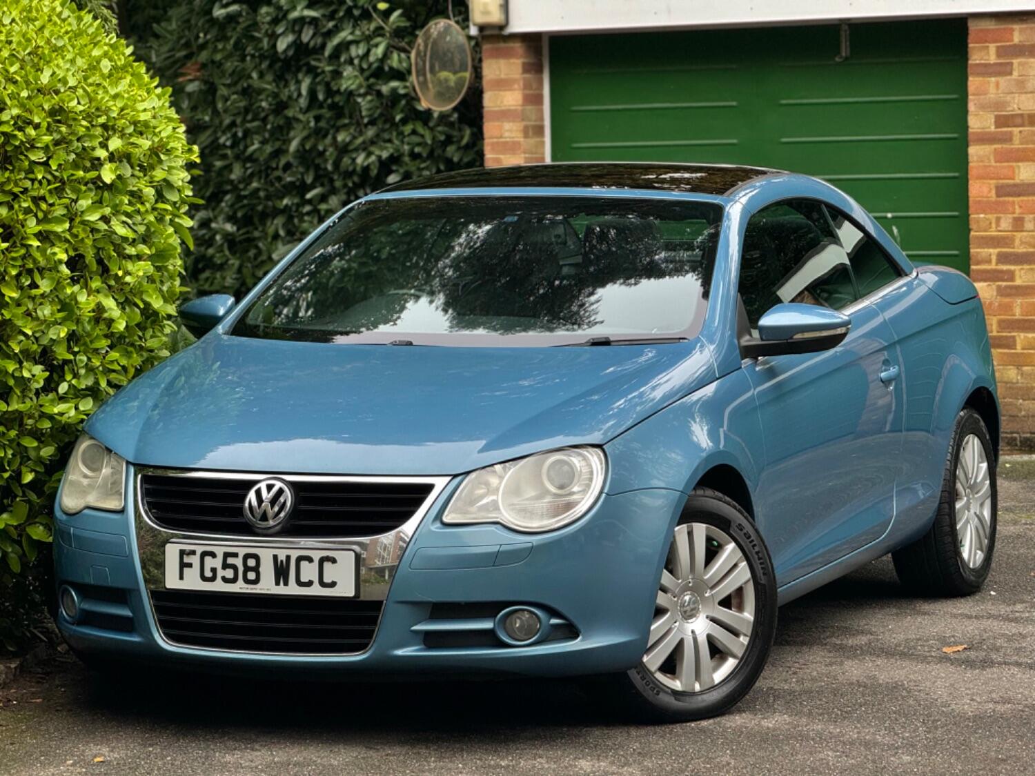 Used Volkswagen EOS 2008 for sale - 76848737: Photo 8