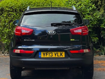 Used Kia Sportage 2013 for sale - 75748986: Photo