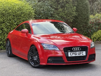 Used Audi TT 2011 for sale - 78222974: Photo
