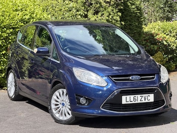 Used Ford C-Max 2011 for sale - 78584372: Photo