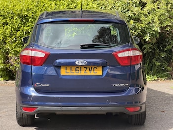Used Ford C-Max 2011 for sale - 78584372: Photo