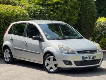 2006 - 1.4 Zetec Climate 5-Door