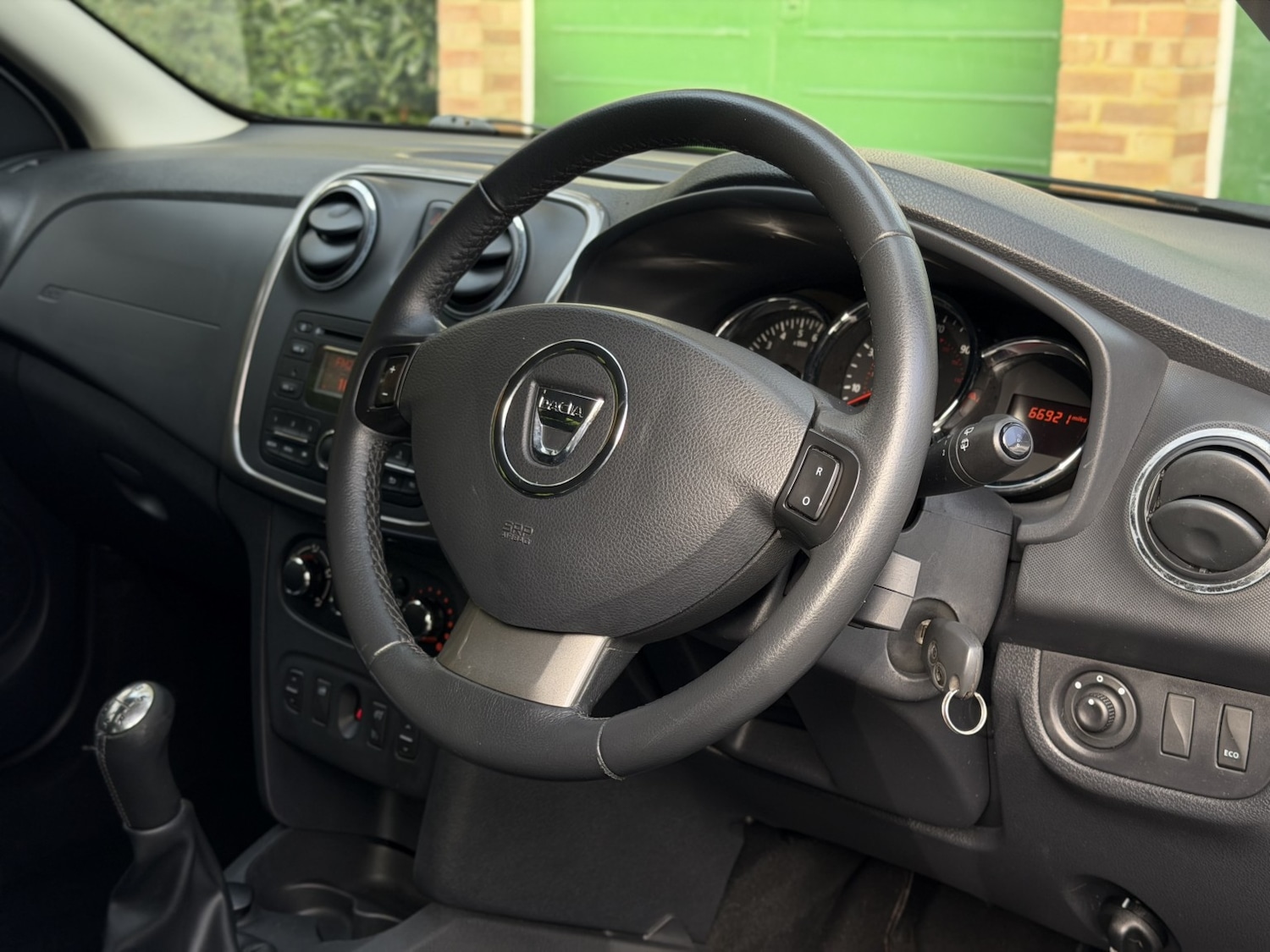 Used Dacia Sandero 2015 for sale - 77501492: Photo 11