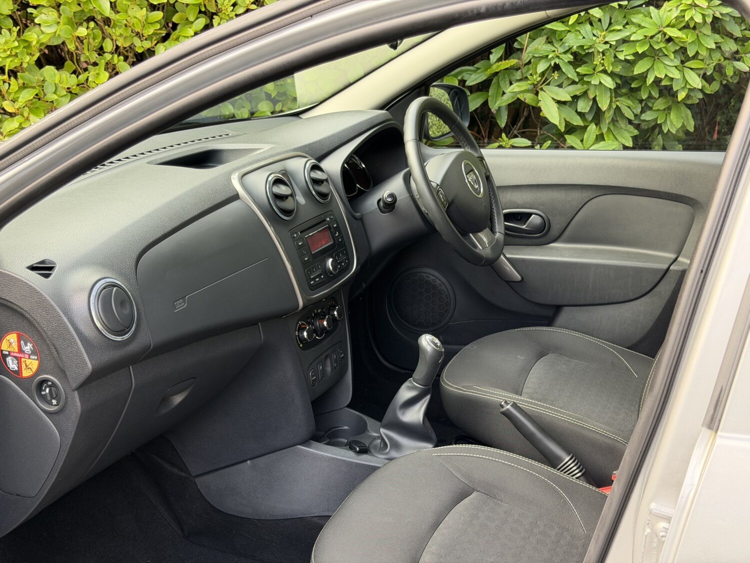 Used Dacia Sandero 2015 for sale - 77501492: Photo 14