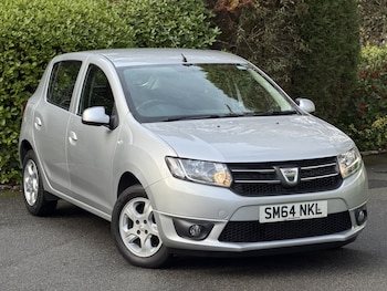Dacia Sandero feature image