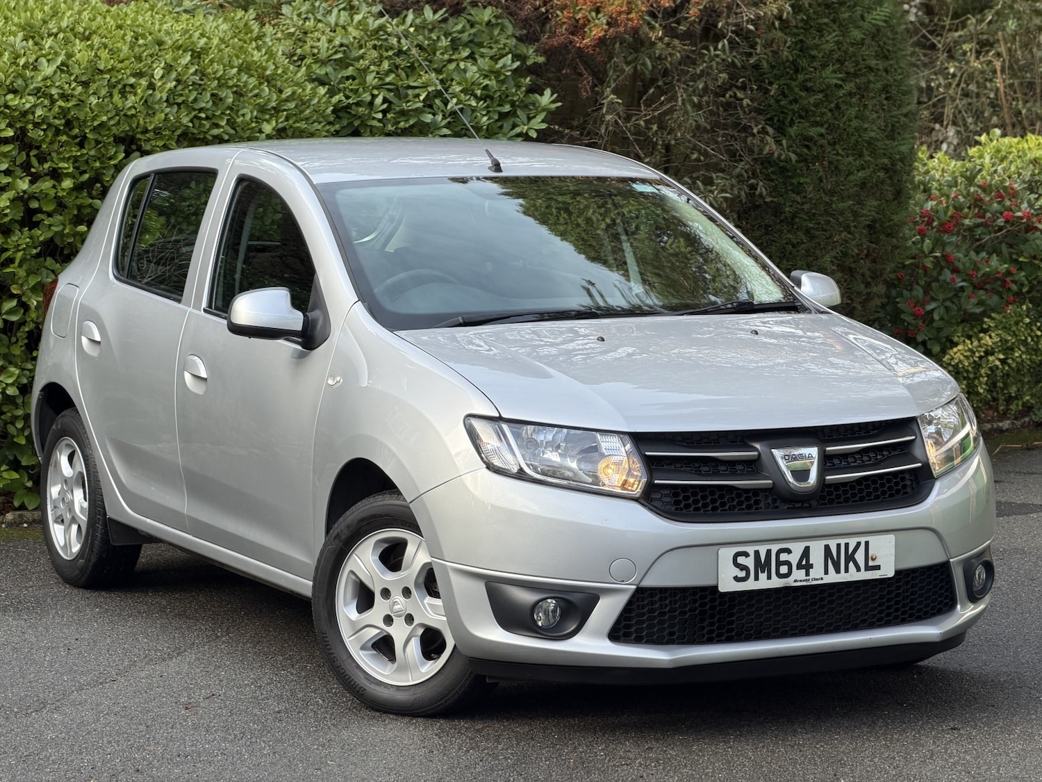 Used Dacia Sandero 2015 for sale - 77501492: Photo 4