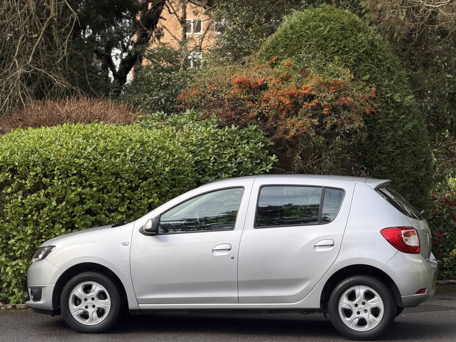 Used Dacia Sandero 2015 for sale - 77501492: Photo 5