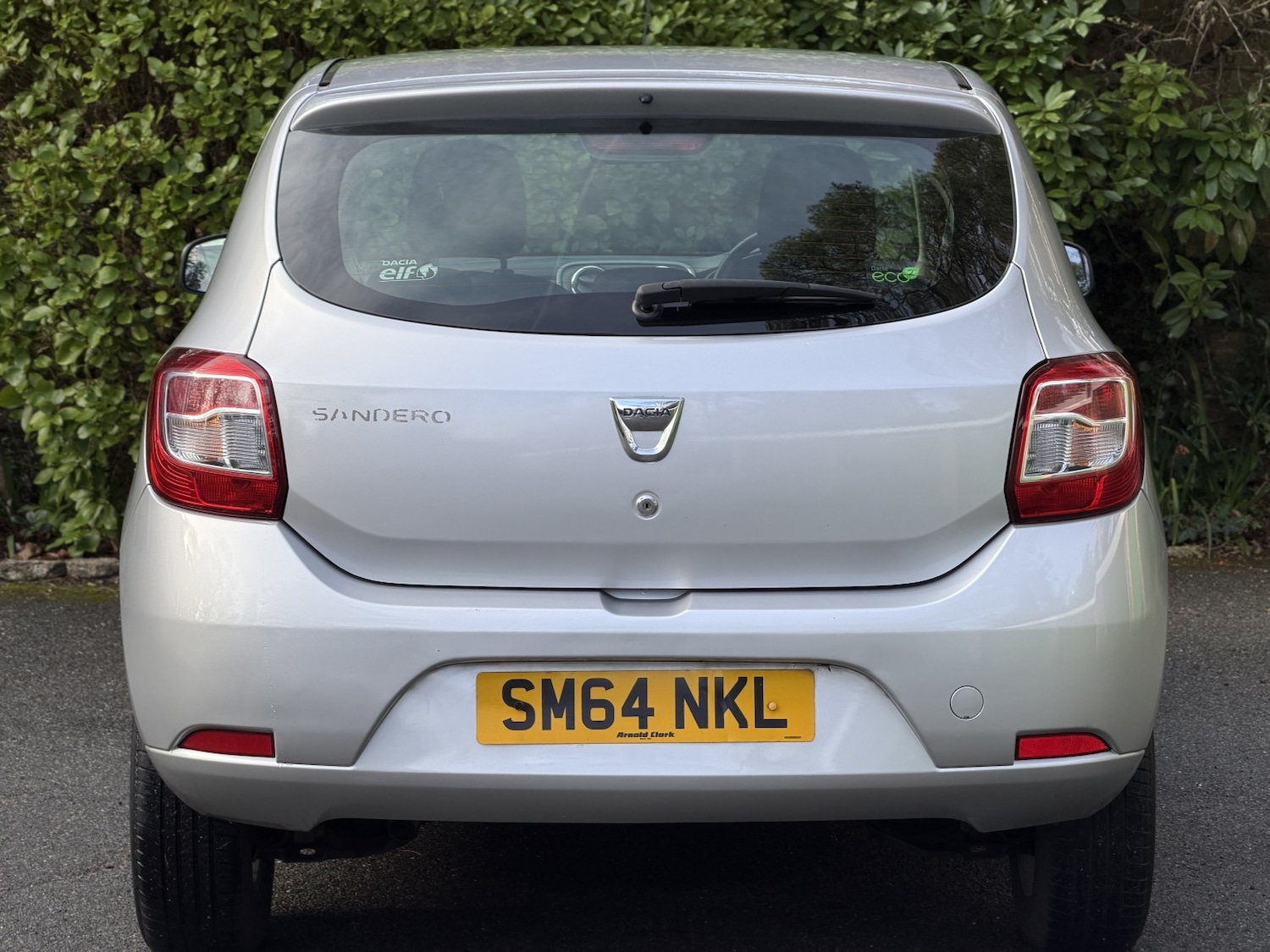 Used Dacia Sandero 2015 for sale - 77501492: Photo 6