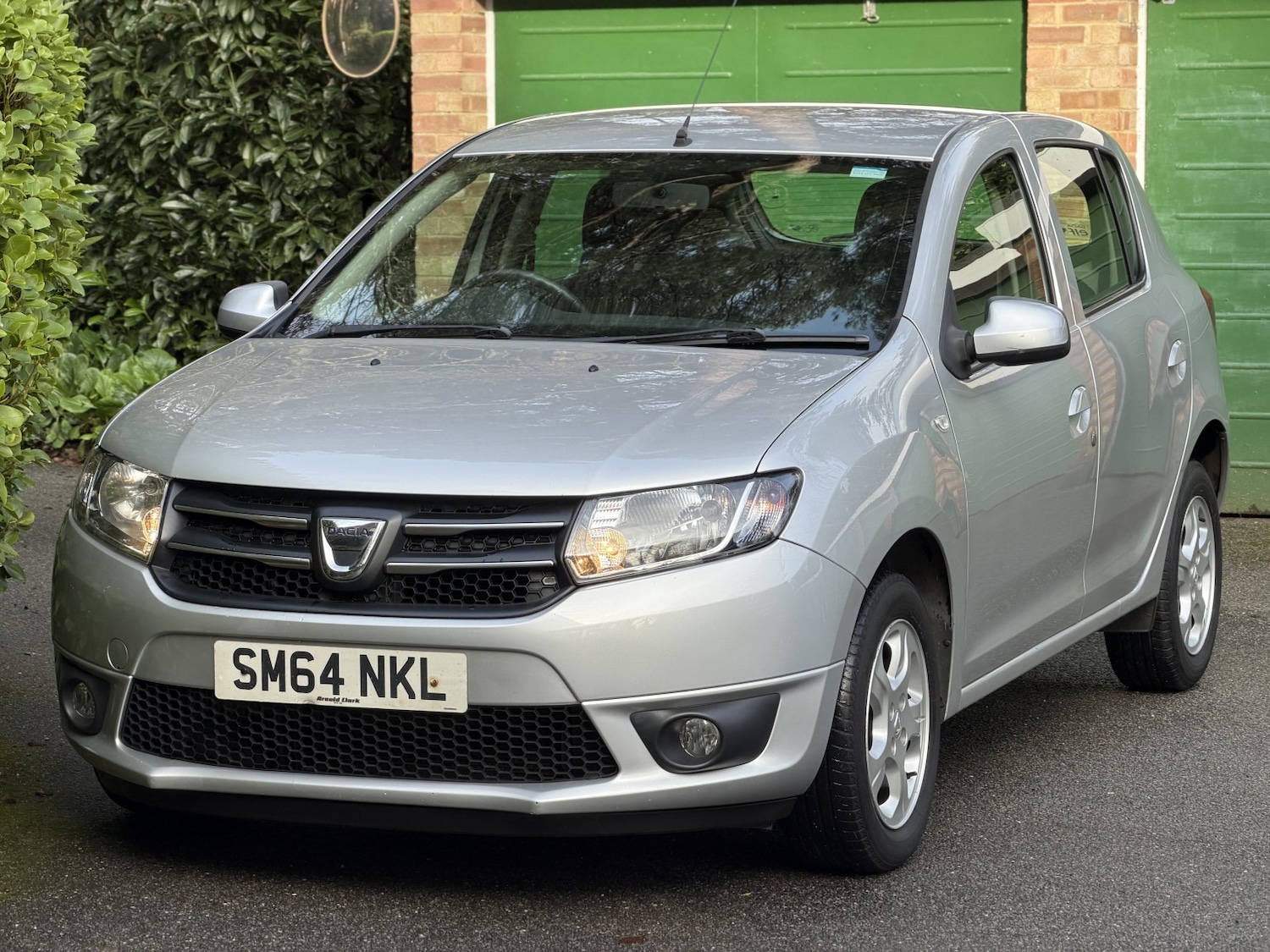 Used Dacia Sandero 2015 for sale - 77501492: Photo 8