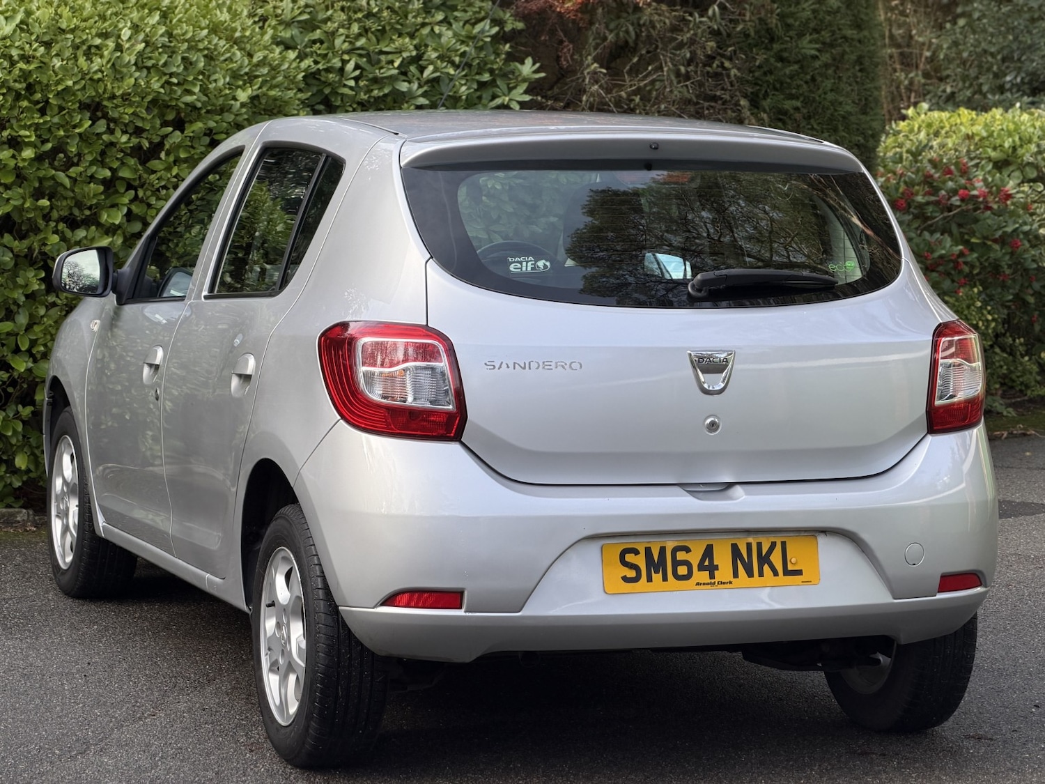 Used Dacia Sandero 2015 for sale - 77501492: Photo 9