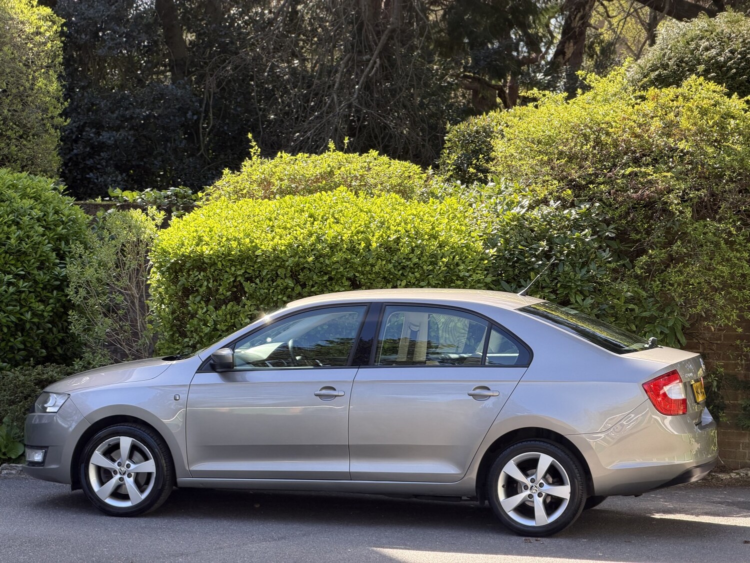 Used Skoda Rapid 2014 for sale - 78149681: Photo 12