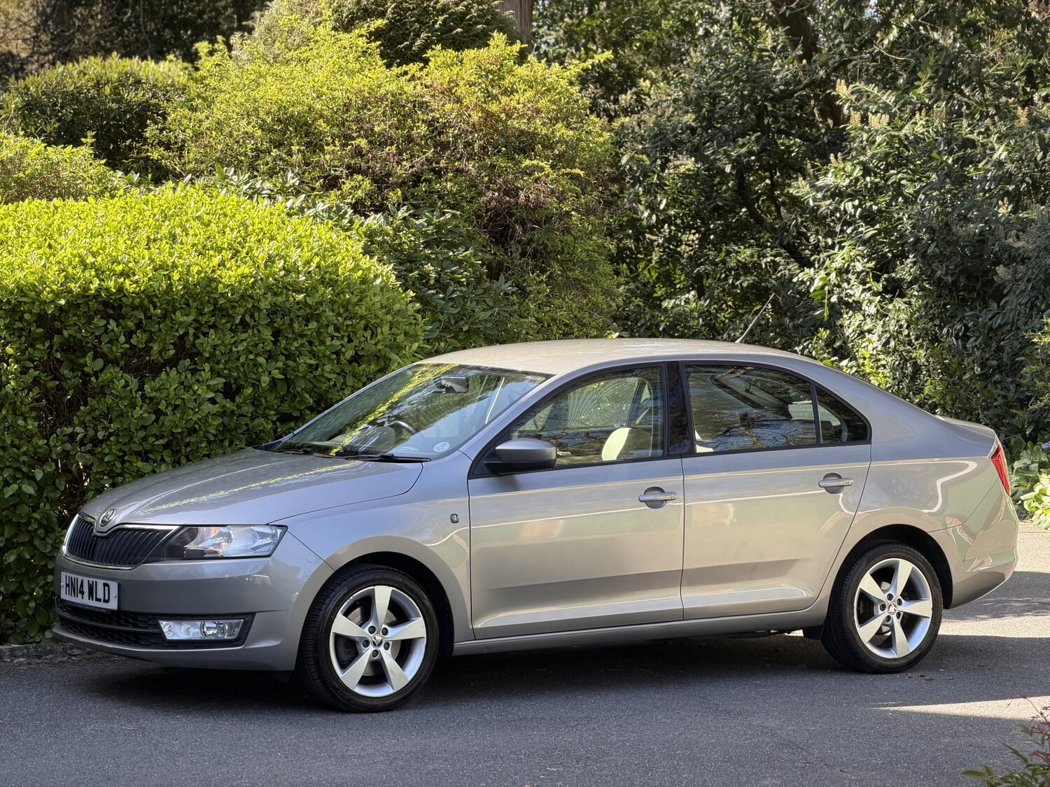 Used Skoda Rapid 2014 for sale - 78149681: Photo 13