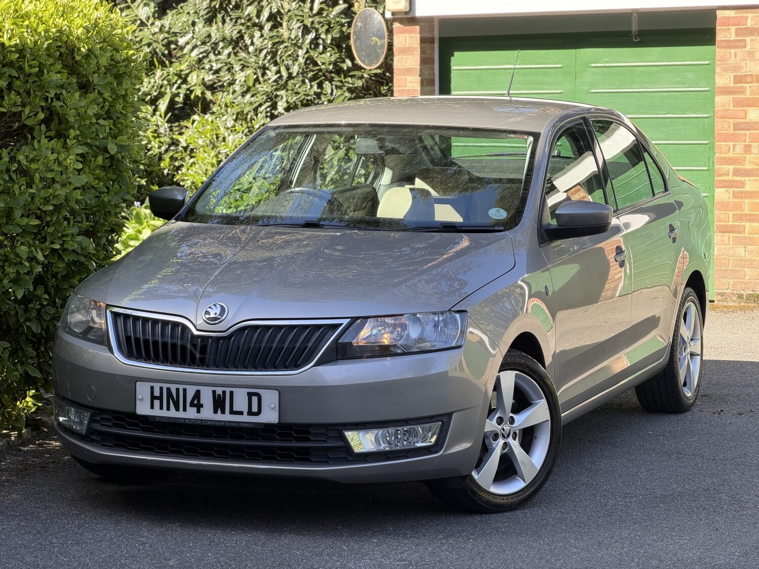 Used Skoda Rapid 2014 for sale - 78149681: Photo 14