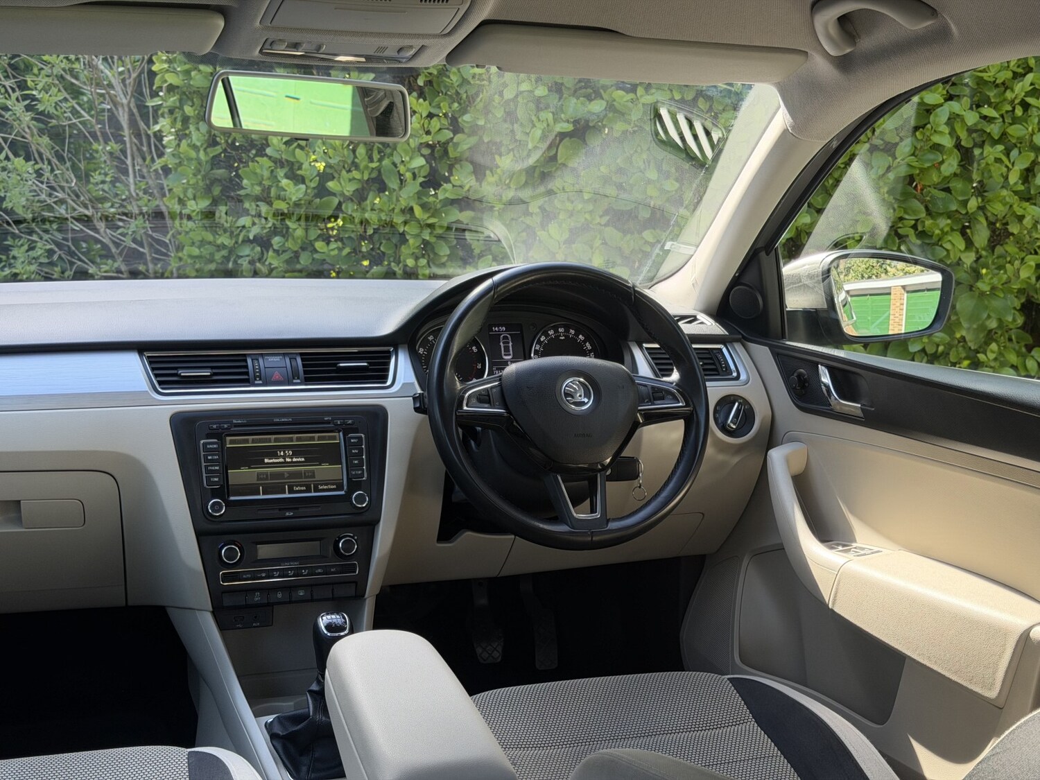 Used Skoda Rapid 2014 for sale - 78149681: Photo 16