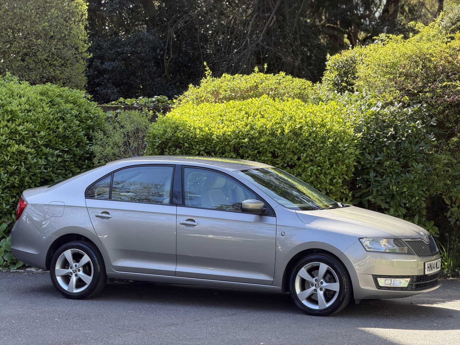 Used Skoda Rapid 2014 for sale - 78149681: Photo 2