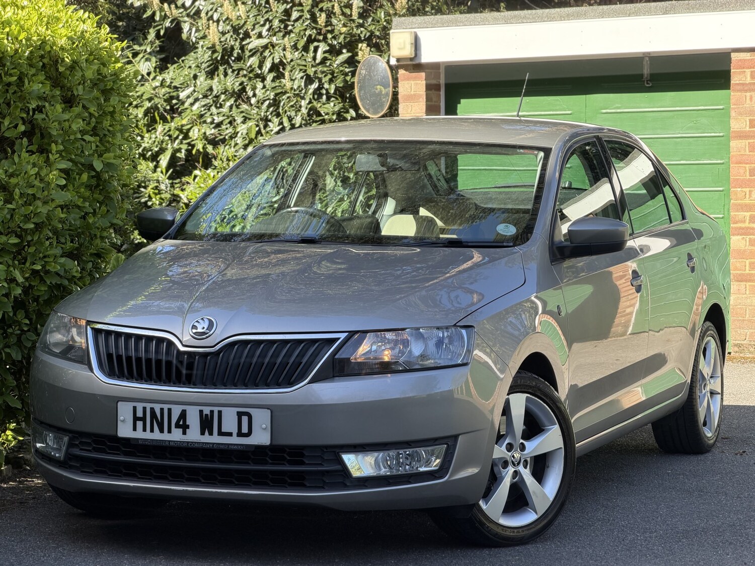 Used Skoda Rapid 2014 for sale - 78149681: Photo 37