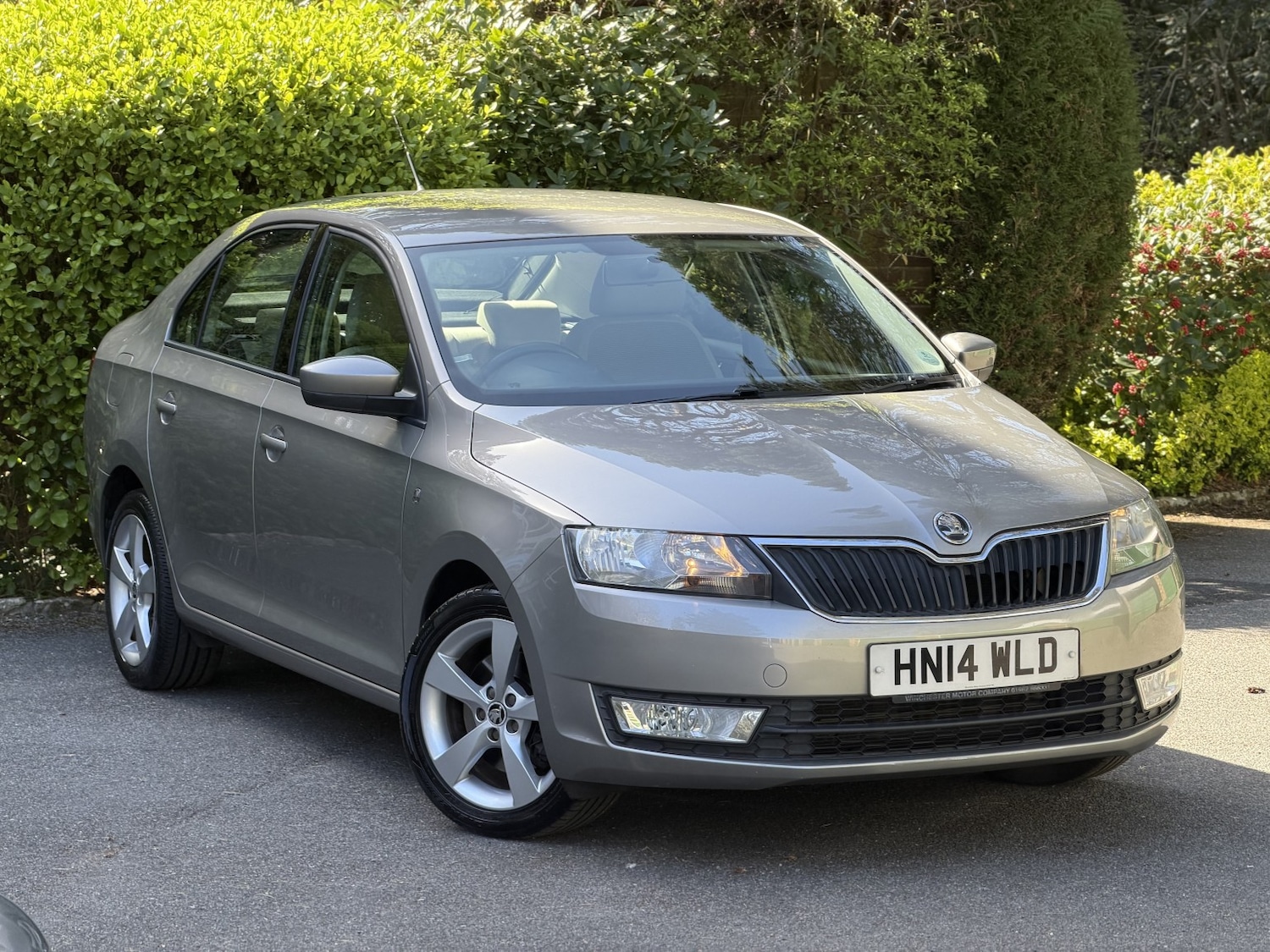Used Skoda Rapid 2014 for sale - 78149681: Photo 4