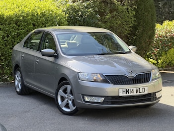 Used Skoda Rapid 2014 for sale - 78149681: Photo