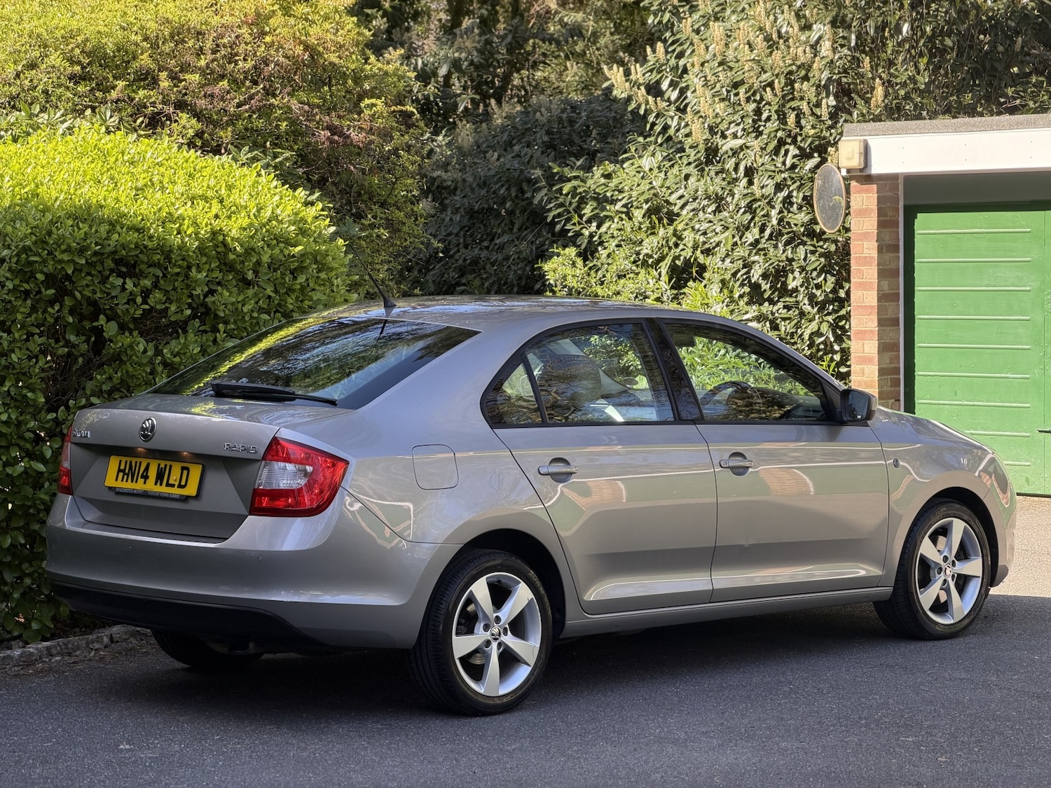 Used Skoda Rapid 2014 for sale - 78149681: Photo 5