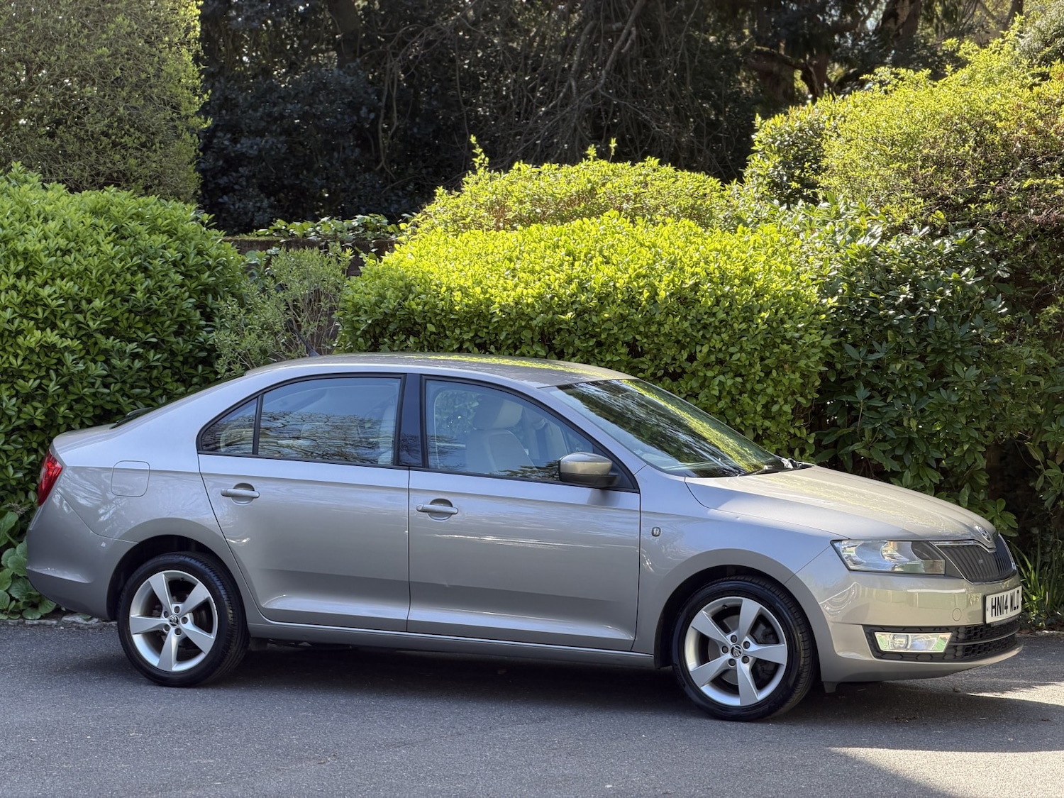 Used Skoda Rapid 2014 for sale - 78149681: Photo 7