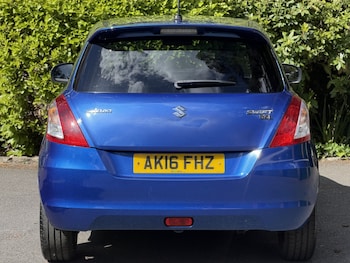 Used Suzuki Swift 2016 for sale - 78599749: Photo