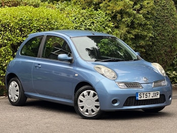 Used Nissan Micra 2007 for sale - 75575357: Photo