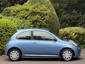Used Nissan Micra 2007 for sale - 75575357: Photo