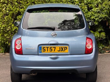 Used Nissan Micra 2007 for sale - 75575357: Photo