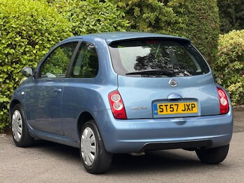 Used Nissan Micra 2007 for sale - 75575357: Photo
