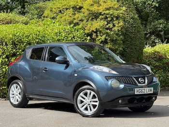 2012 - 1.6 Tekna 5-Door