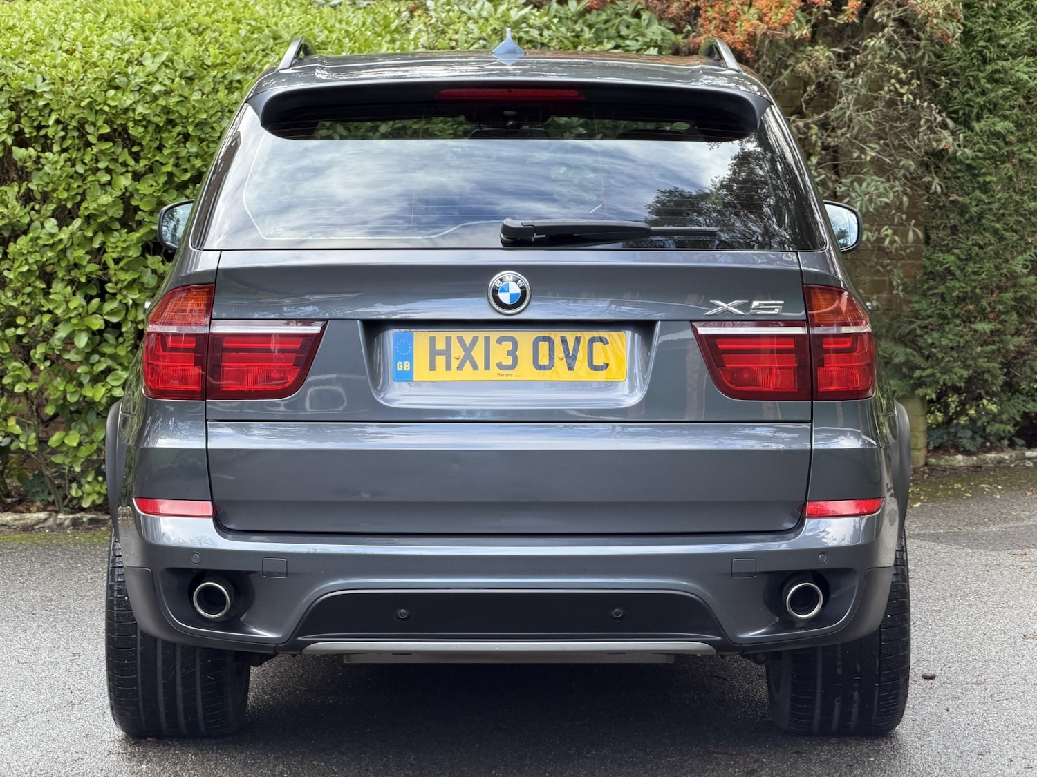 Used BMW X5 2013 for sale - 77459923: Photo 8
