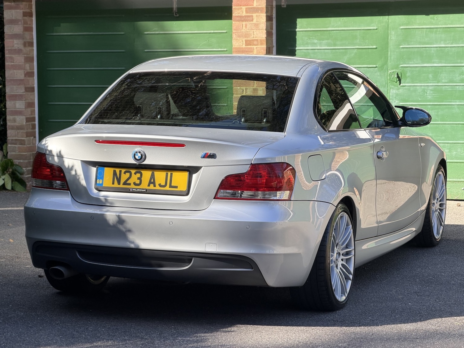 Used BMW 1 Series 2009 for sale - 78155394: Photo 10