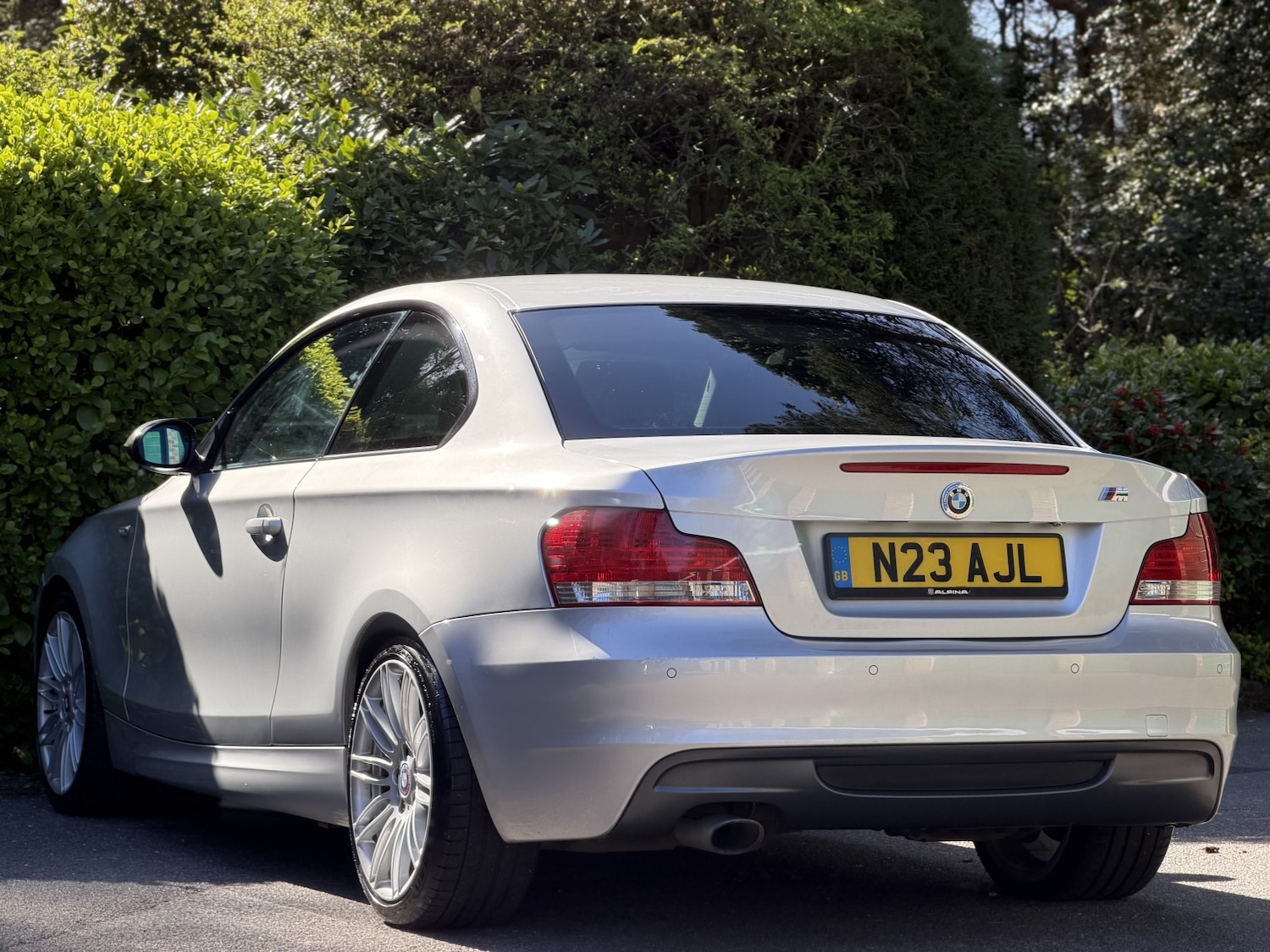 Used BMW 1 Series 2009 for sale - 78155394: Photo 12