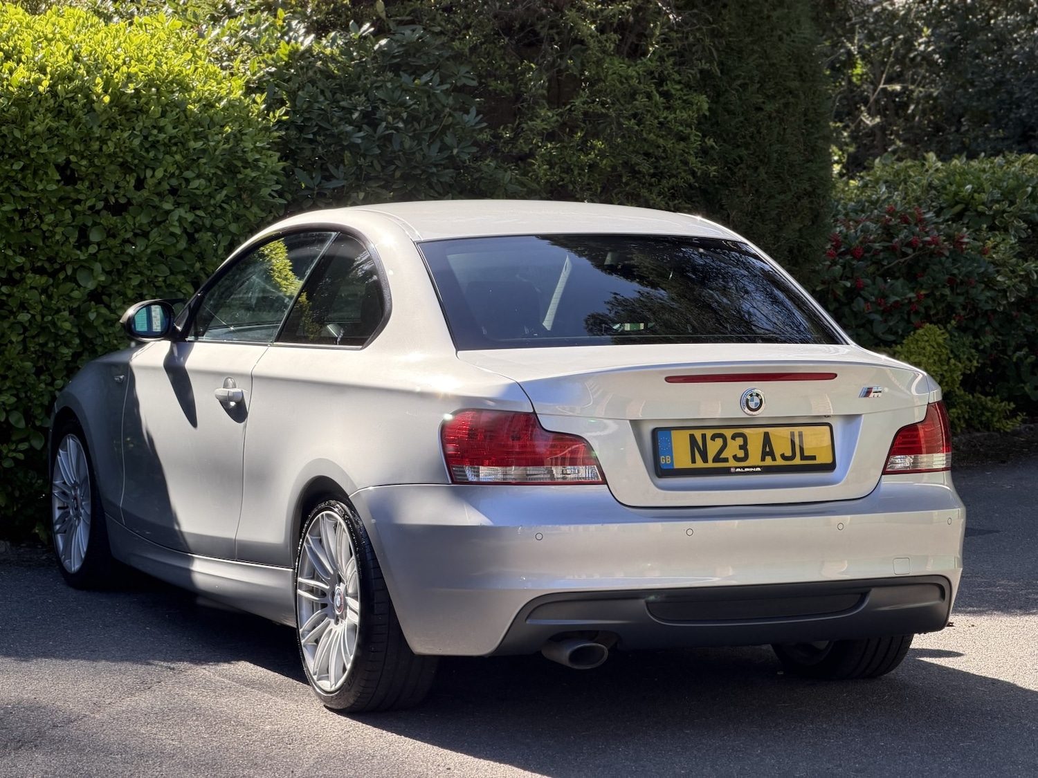 Used BMW 1 Series 2009 for sale - 78155394: Photo 15