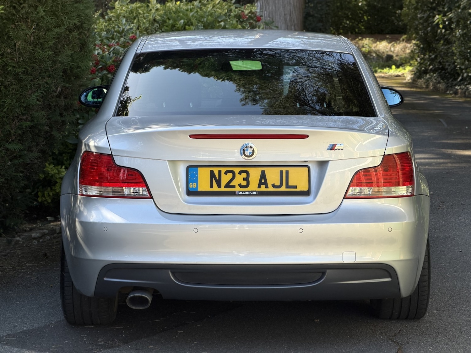 Used BMW 1 Series 2009 for sale - 78155394: Photo 17