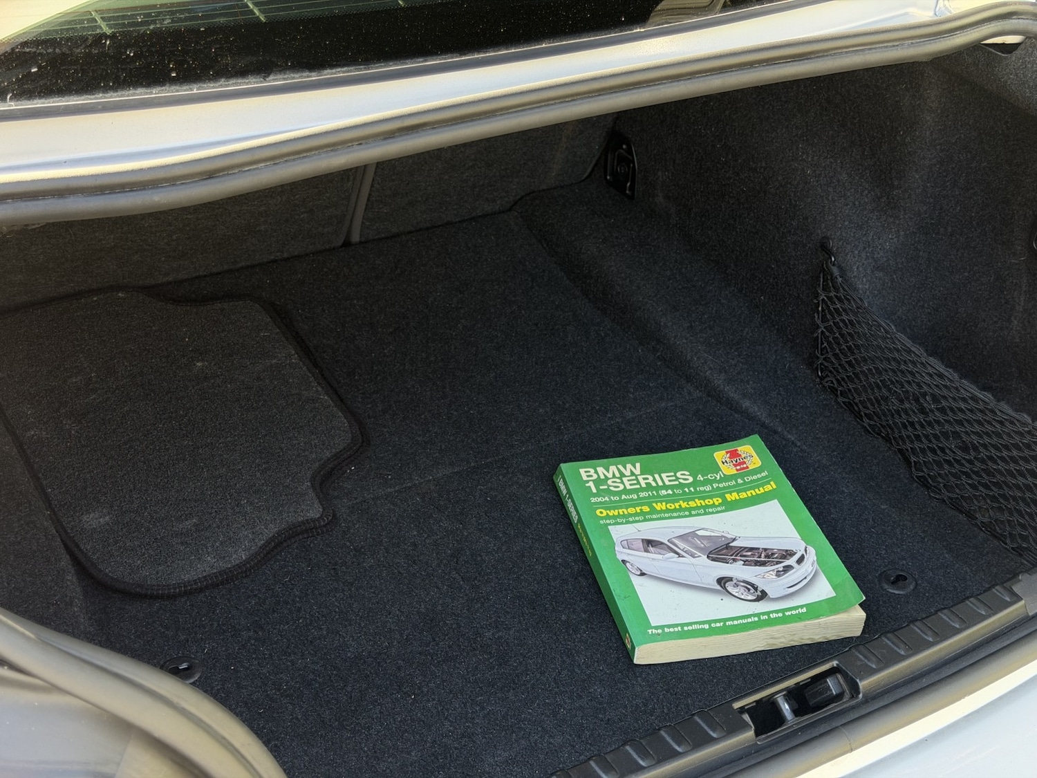 Used BMW 1 Series 2009 for sale - 78155394: Photo 40