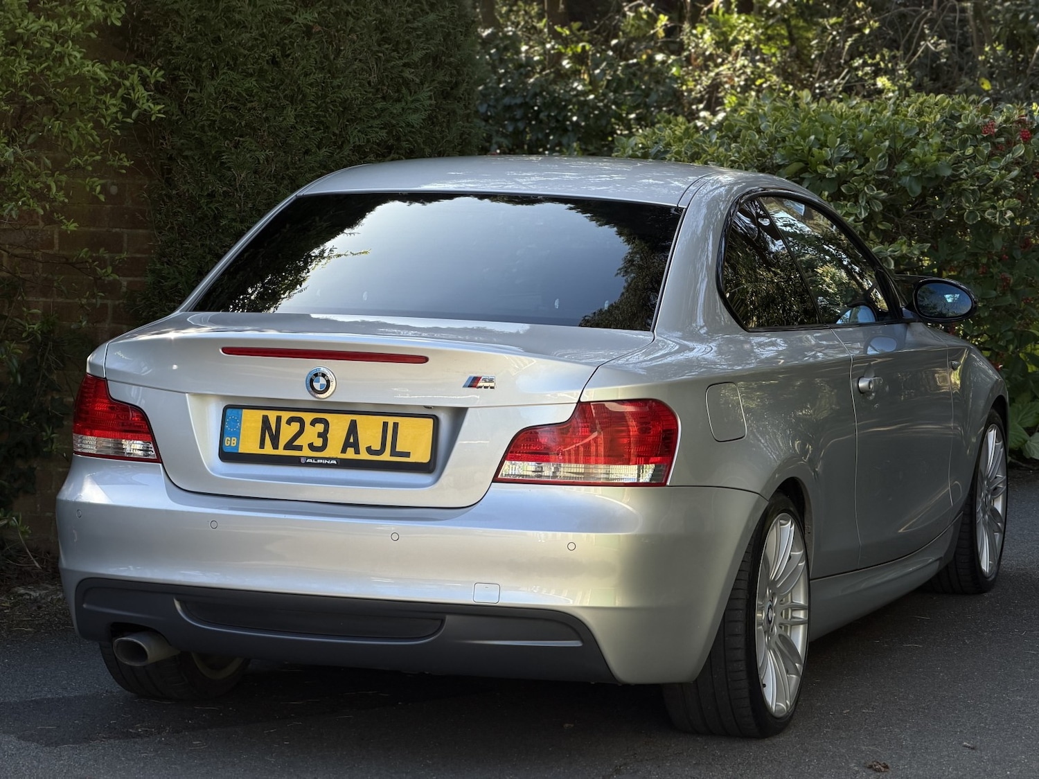 Used BMW 1 Series 2009 for sale - 78155394: Photo 46