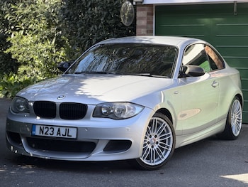 Used BMW 1 Series 2009 for sale - 78155394: Photo