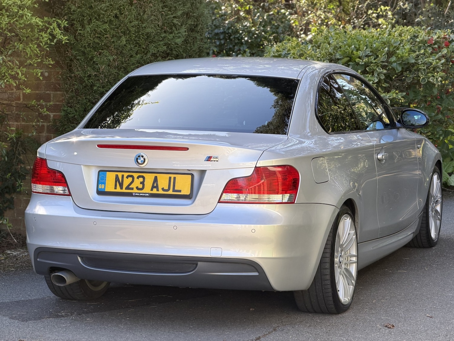 Used BMW 1 Series 2009 for sale - 78155394: Photo 9