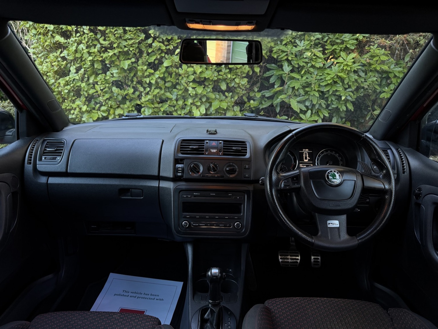 Used Skoda Fabia 2010 for sale - 77162307: Photo 11