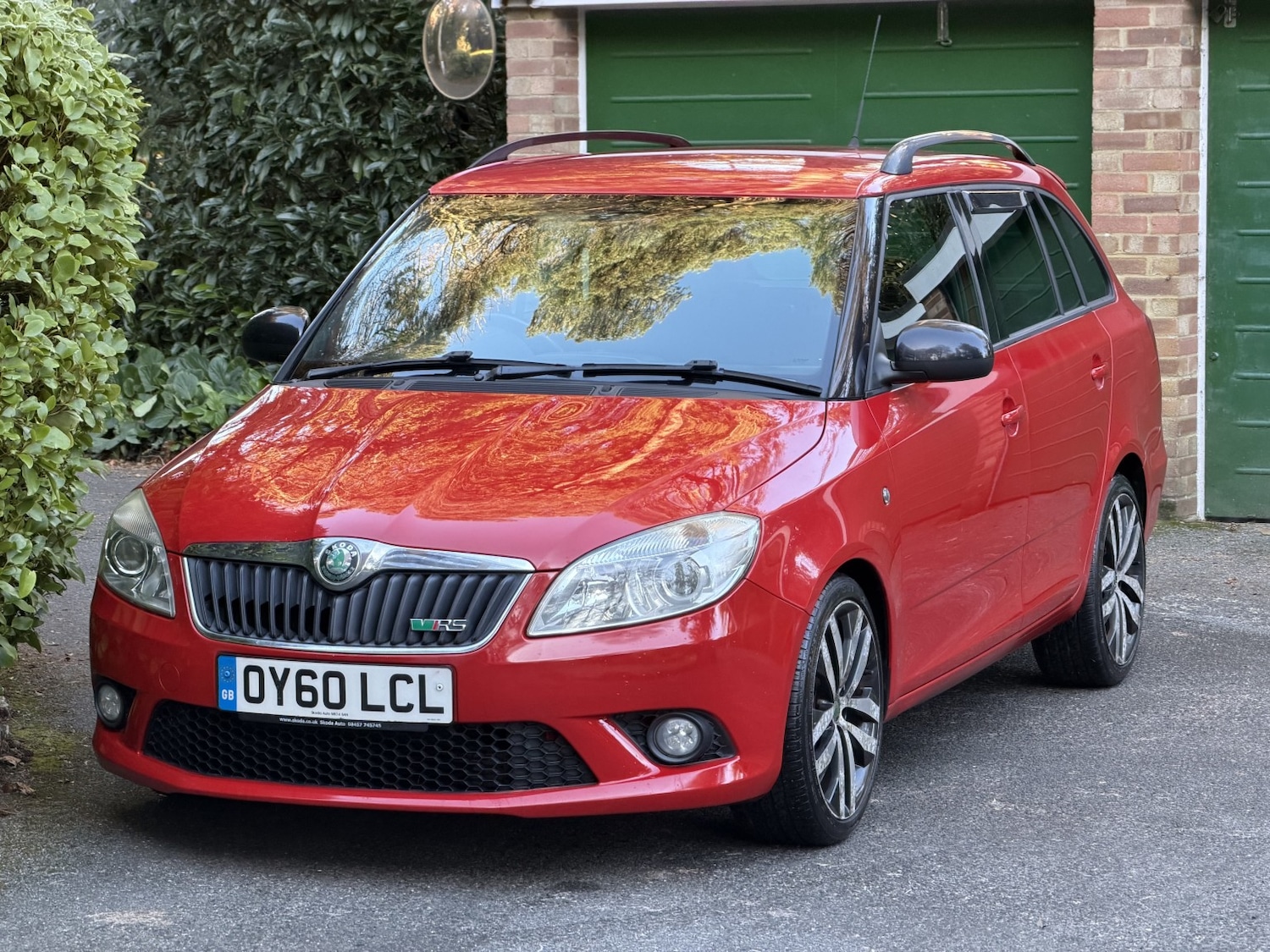 Used Skoda Fabia 2010 for sale - 77162307: Photo 16